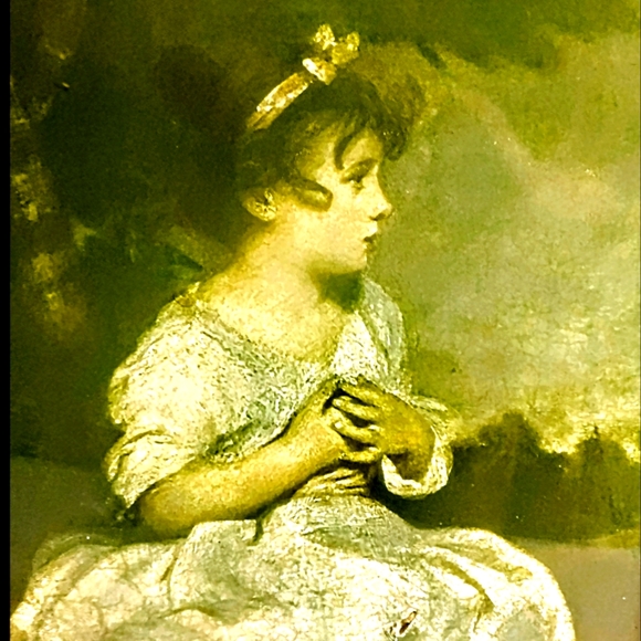 Girl print - Picture 2 of 3